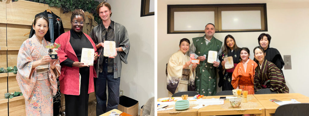 インバウンド派遣講師