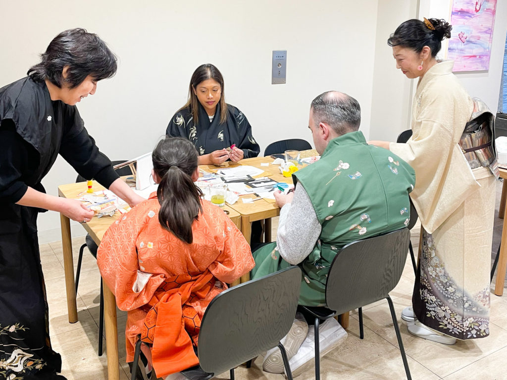 インバウンド派遣講師
