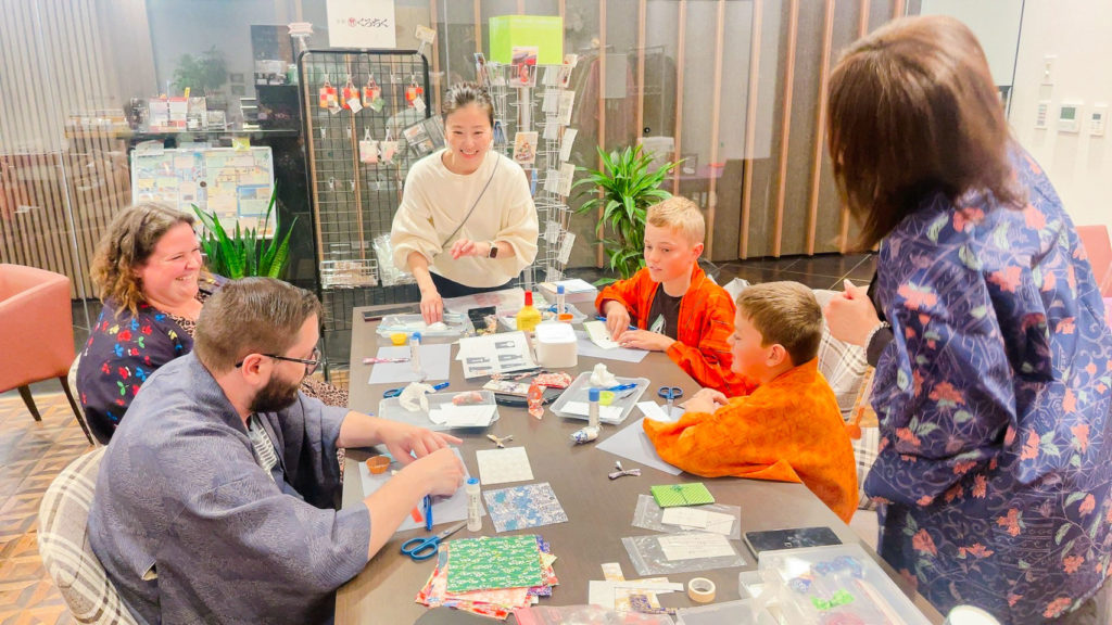 インバウンド派遣講師