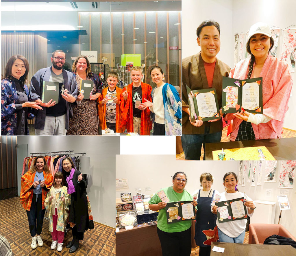 インバウンド派遣講師