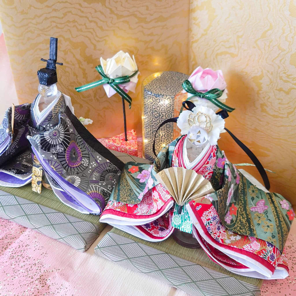 華姫おひなさま