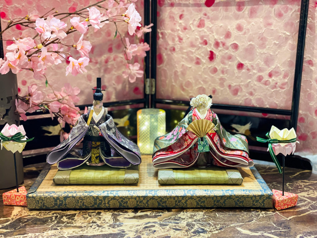 華姫おひなさま