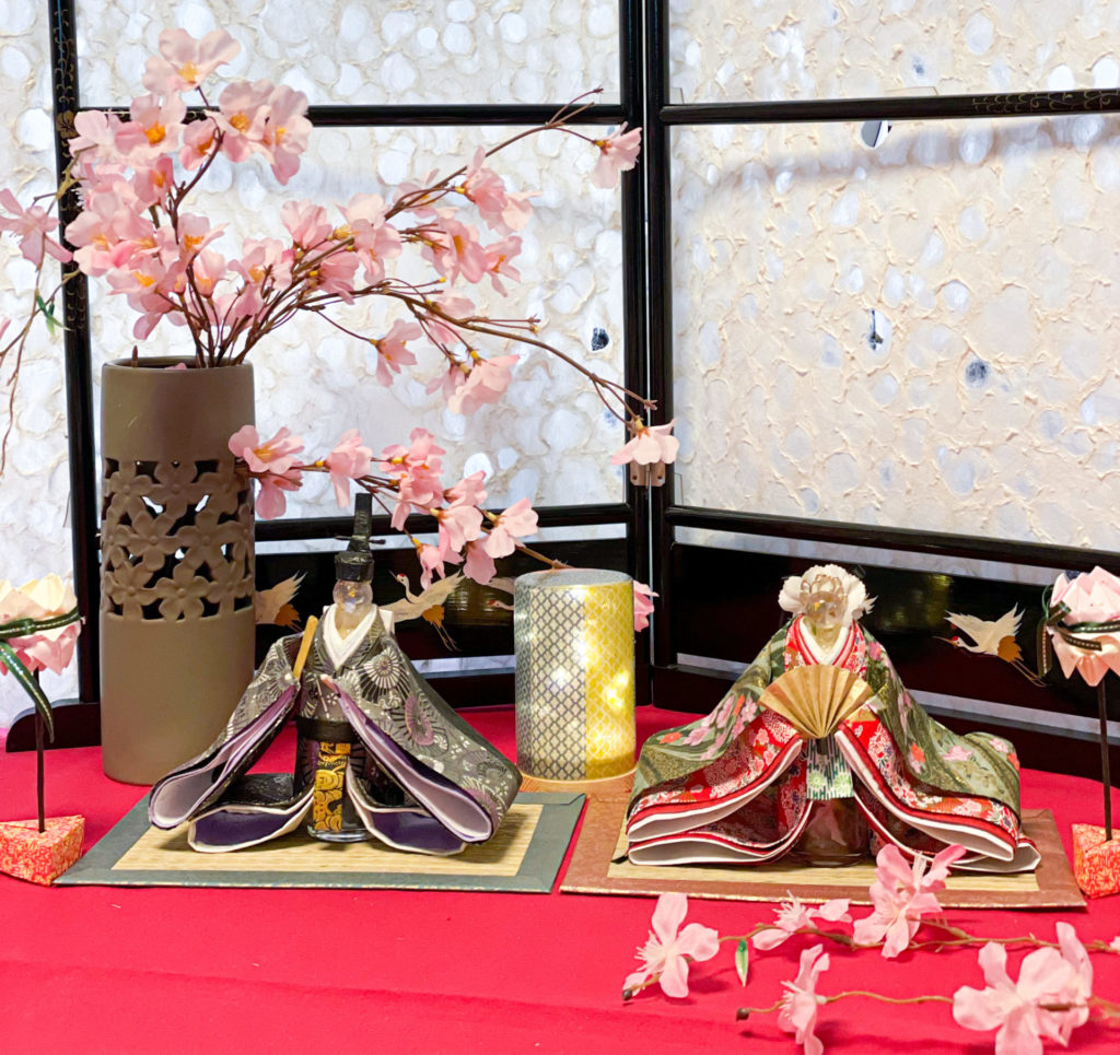 華姫おひなさま