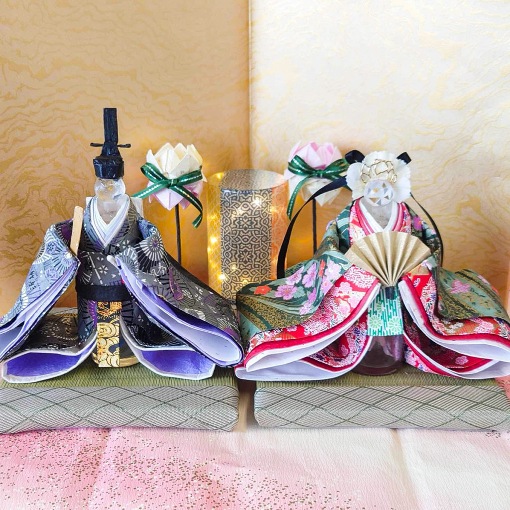 本格派《華姫おひなさま》